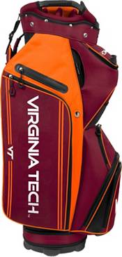 Team Effort Virginia Tech Hokies Bucket III Cooler Cart Bag product image