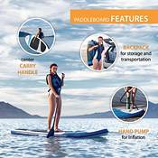 Lifetime Vista Inflatable Stand-Up Paddle Board product image