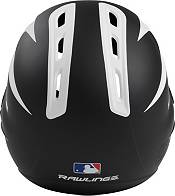 Rawlings Junior VELO Baseball Batting Helmet w/ REV Jaw Guard product image