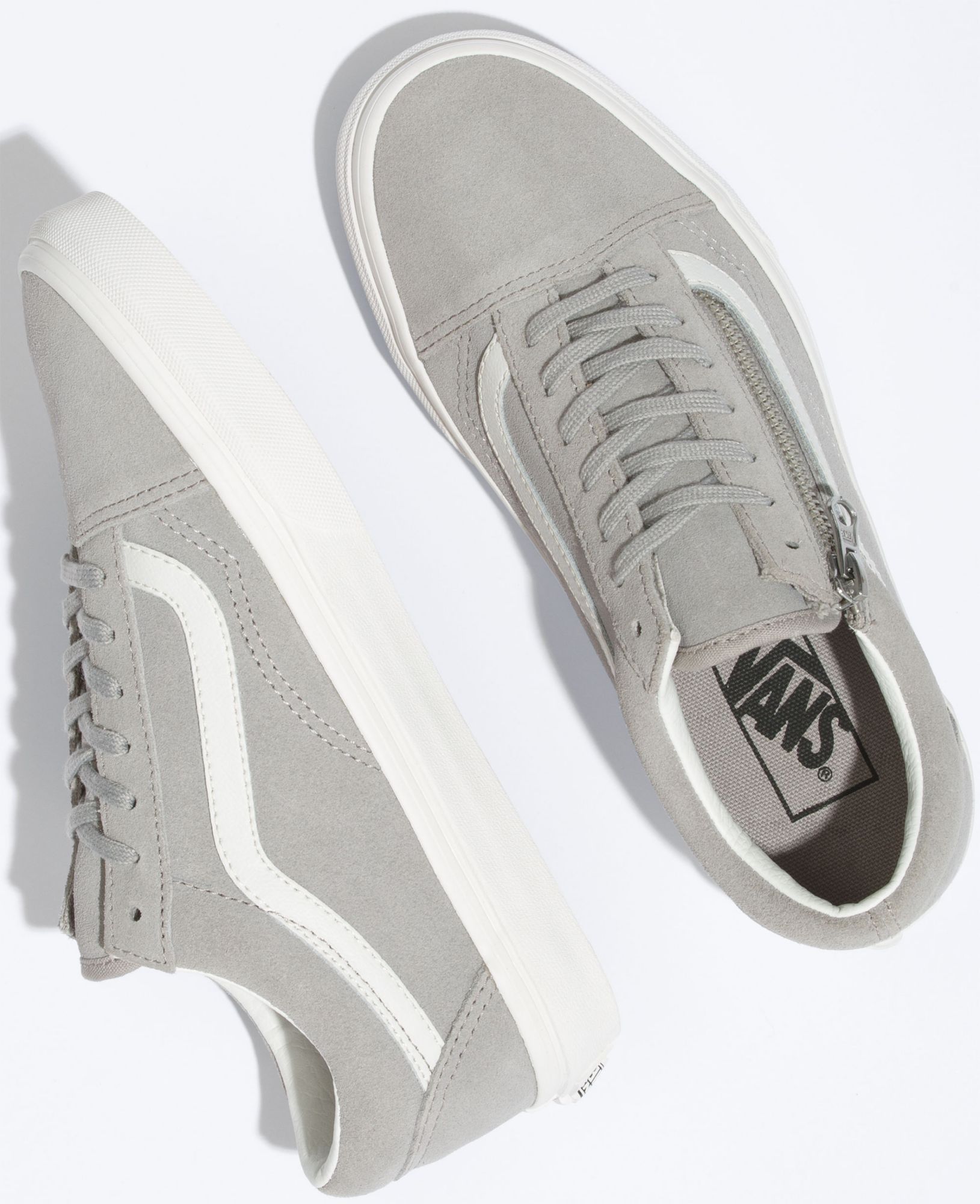 vans zip old skool