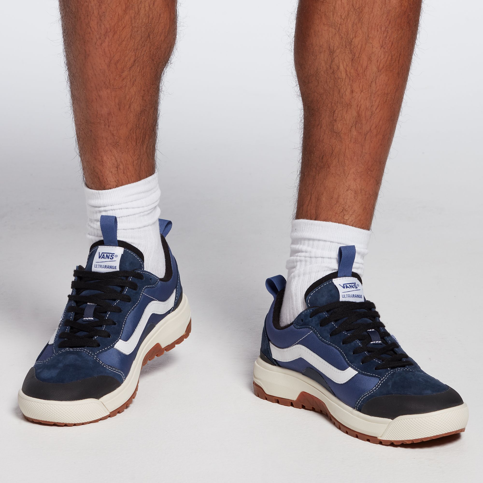 vans ultrarange exo blue