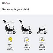 SmarTrike Vanilla 4-in-1 Baby Trike product image