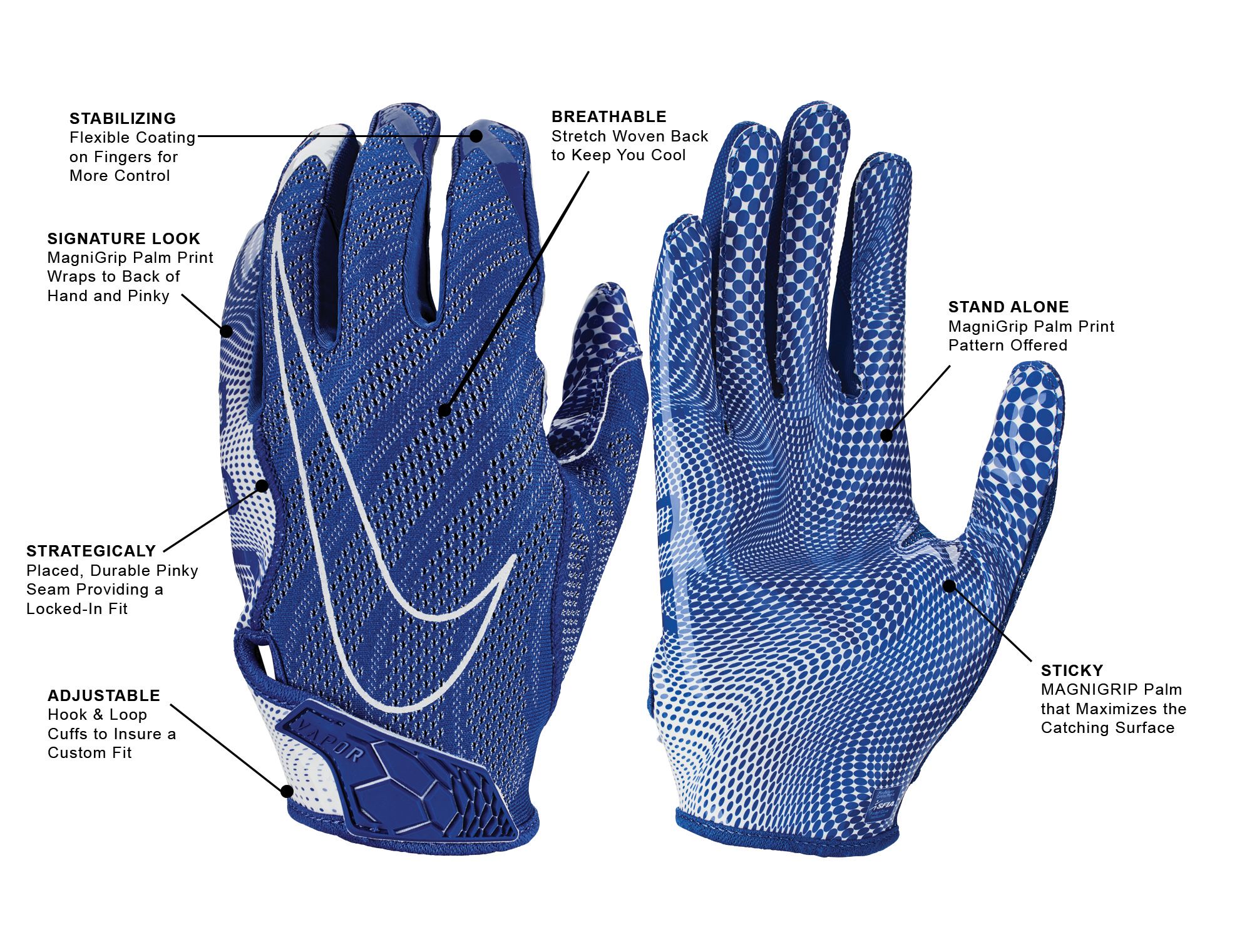 nike vapor fly gloves