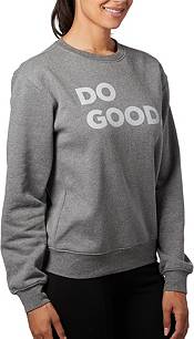Cotopaxi Women's Do Good Crew Sweatshirt product image