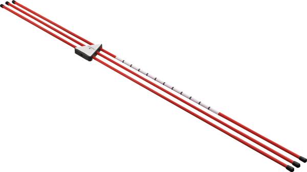 Maxfli Alignment Poles - 3 pack product image