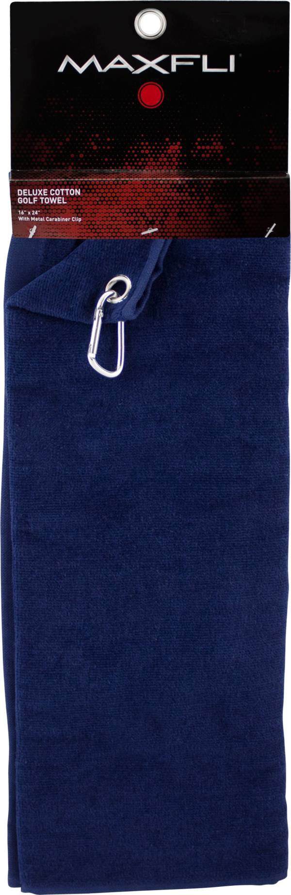 Maxfli Deluxe Cotton Golf Towel product image