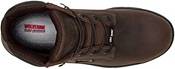 Wolverine Men's Rampart USA 6'' Waterproof Work Boots product image