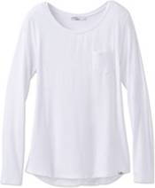 prAna Women's Foundation Crew Long Sleeve Shirt product image