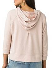 prAna Women's Cozy Up Summer ¾ Sleeve Pullover product image