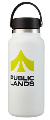 Hydro Flask Public Lands Wide Mouth 32 oz. Bottle with Flex Cap product image