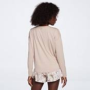 CALIA Women's Textured Long Sleeve Shirt product image