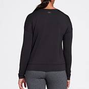 CALIA Women's Lightweight French Terry Long Sleeve Shirt product image