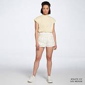 Calia Women's Everyday Twist Cropped Short Sleeve T-Shirt product image
