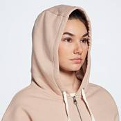 CALIA Women's Cropped Zip Hoodie product image
