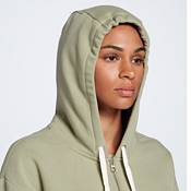 CALIA Women's Cropped Zip Hoodie product image