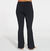 CALIA Women's Essential Flare Mid-Rise Pants product image