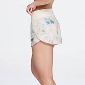 CALIA Women's Anywhere Printed Petal Hem Shorts product image
