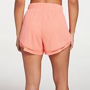 CALIA Women's Mixed Mesh Shorts product image
