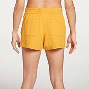 CALIA Women's TwillFlex Trapunto Shorts product image