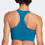 CALIA Women's Sculpt Perforated Long Line Sports Bra product image