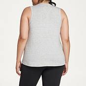 CALIA Women's Plus Size Everyday High Neck Muscle Tank Top product image