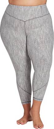 CALIA Women's Essential Jacquard 7/8 Leggings product image