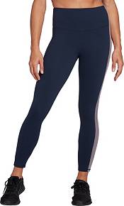 CALIA Women's Energize High Rise Stripe 7/8 Leggings product image