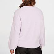 CALIA Women's Eyelash Popover Sweater product image