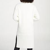 CALIA Women's Ribbed Sherpa Duster product image