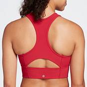 CALIA Women's Made to Play Ribbed Long Line Sports Bra product image