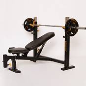 Powertec Olympic Bench product image