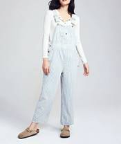 Faherty Women's Topsail Overalls product image