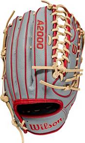 Wilson 12.75'' OT7 A2000 SuperSkin Series Glove 2021 product image