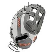 Wilson 12.5'' A2000 SuperSkin Series FP1B Fastpitch First Base Mitt 2021 product image