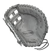 Wilson 12.5'' A2000 SuperSkin Series FP1B Fastpitch First Base Mitt 2021 product image