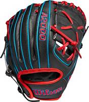 Wilson 11" Pedroia Fit X2 A2000 Series Glove 2022 product image