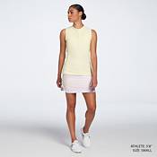 Calia Women's Golf Ribbed Sleeveless Polo product image