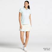 CALIA Women's Golf Honeycomb Mesh Short Sleeve Polo product image