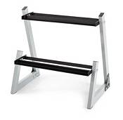 Weider 200 lbs. Dumbbell Kit with Storage Rack product image