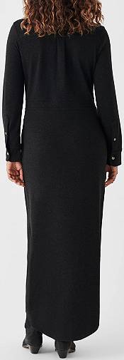 Faherty Women's Legend Sweater Long Dress product image
