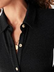 Faherty Women's Legend Sweater Long Dress product image