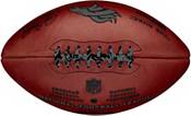 Wilson Denver Broncos Metallic 'The Duke' Football product image