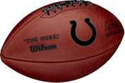 Wilson Indianapolis Colts Metallic 'The Duke' Football product image