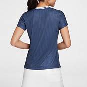 Lady Hagen Women's Short Sleeve Crewneck Golf Shirt product image