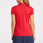 Lady Hagen Women's Puff Sleeve Golf Polo product image