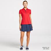 Lady Hagen Women's Puff Sleeve Golf Polo product image