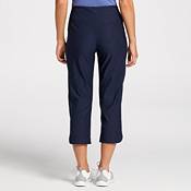 Lady Hagen Women's Tummy Control Capri Golf Pants product image