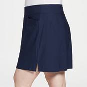 Lady Hagen Women's Solid Core 17'' Golf Skort – Extended Sizes product image