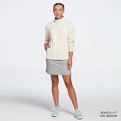 Lady Hagen Women's Cable Knit Full-Zip Golf Jacket product image