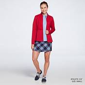 Lady Hagen Women's Cable Knit Full-Zip Golf Jacket product image